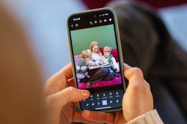 Wertvolle Fototipps für echte Herzmomente!